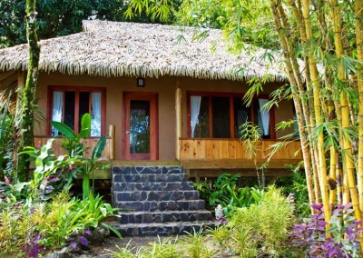 Copa de Arbol Eco Lodge