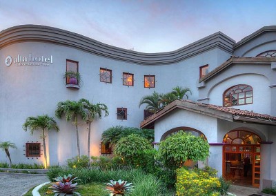 Alta Hotel