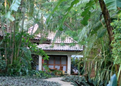 Hotel Capitán Suizo