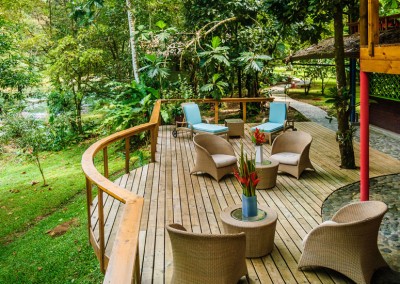 Pacuare Lodge