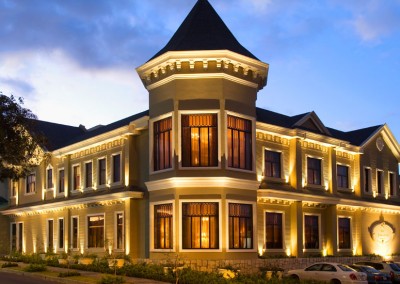 Hotel Grano de Oro