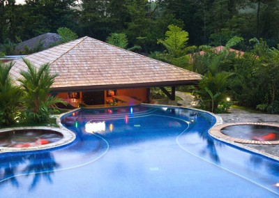 Rio Celeste Hideaway