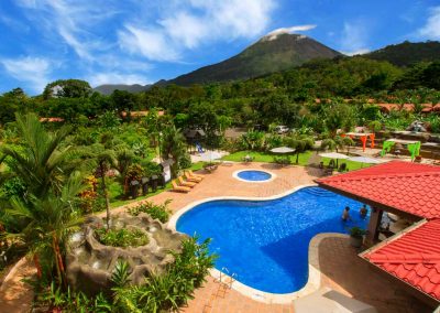 Volcano Lodge
